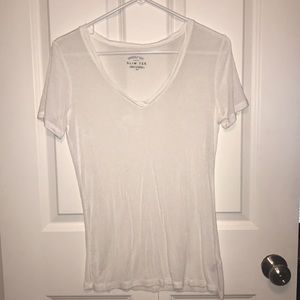white shirt